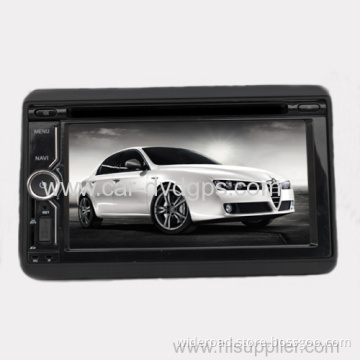 Popular Alfa Remeo 159 Car Dvd Player With Bluetooth Usb Sd Radio Tv 